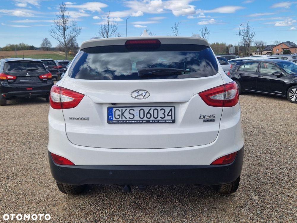 Hyundai ix35 1.7 CRDi 2WD Comfort - 29