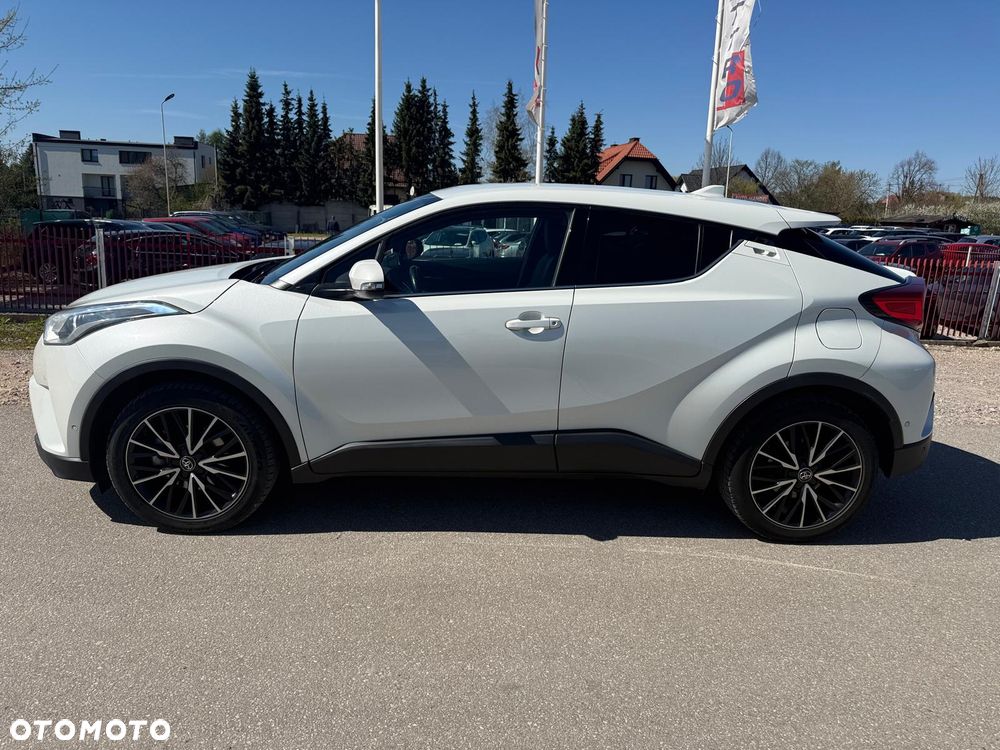 Toyota C-HR 1.2 Turbo Flow - 8