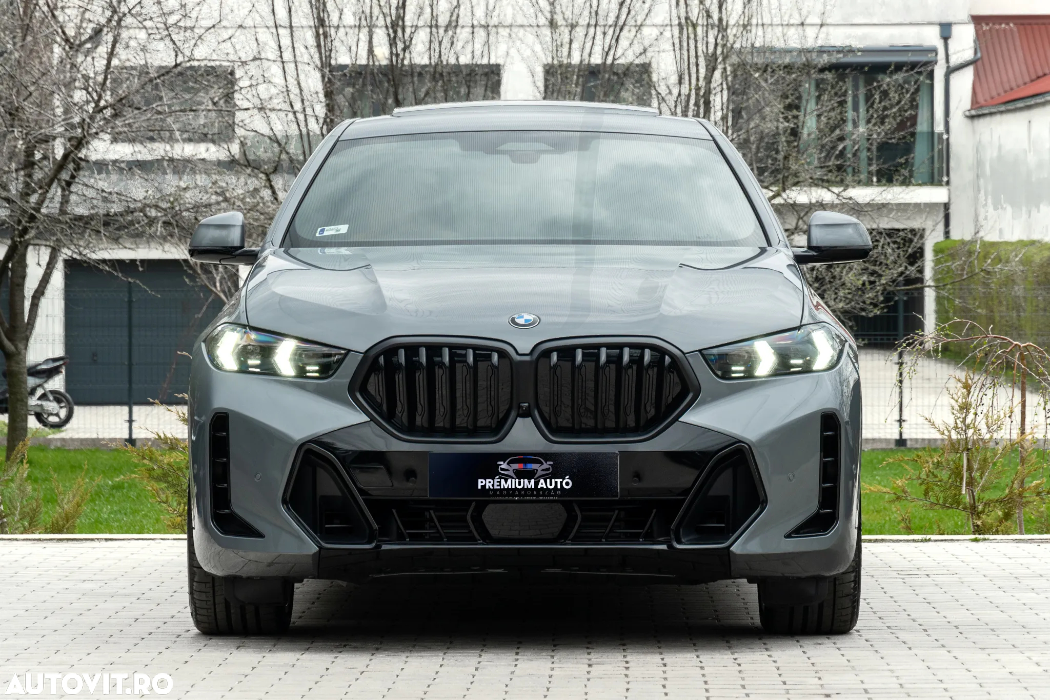 BMW X6 xDrive40d AT MHEV - 2
