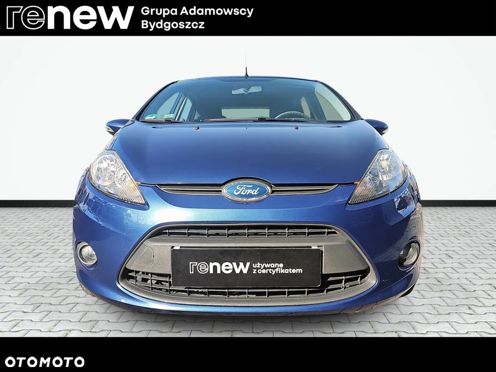 Ford Fiesta 1.25 Trend - 10