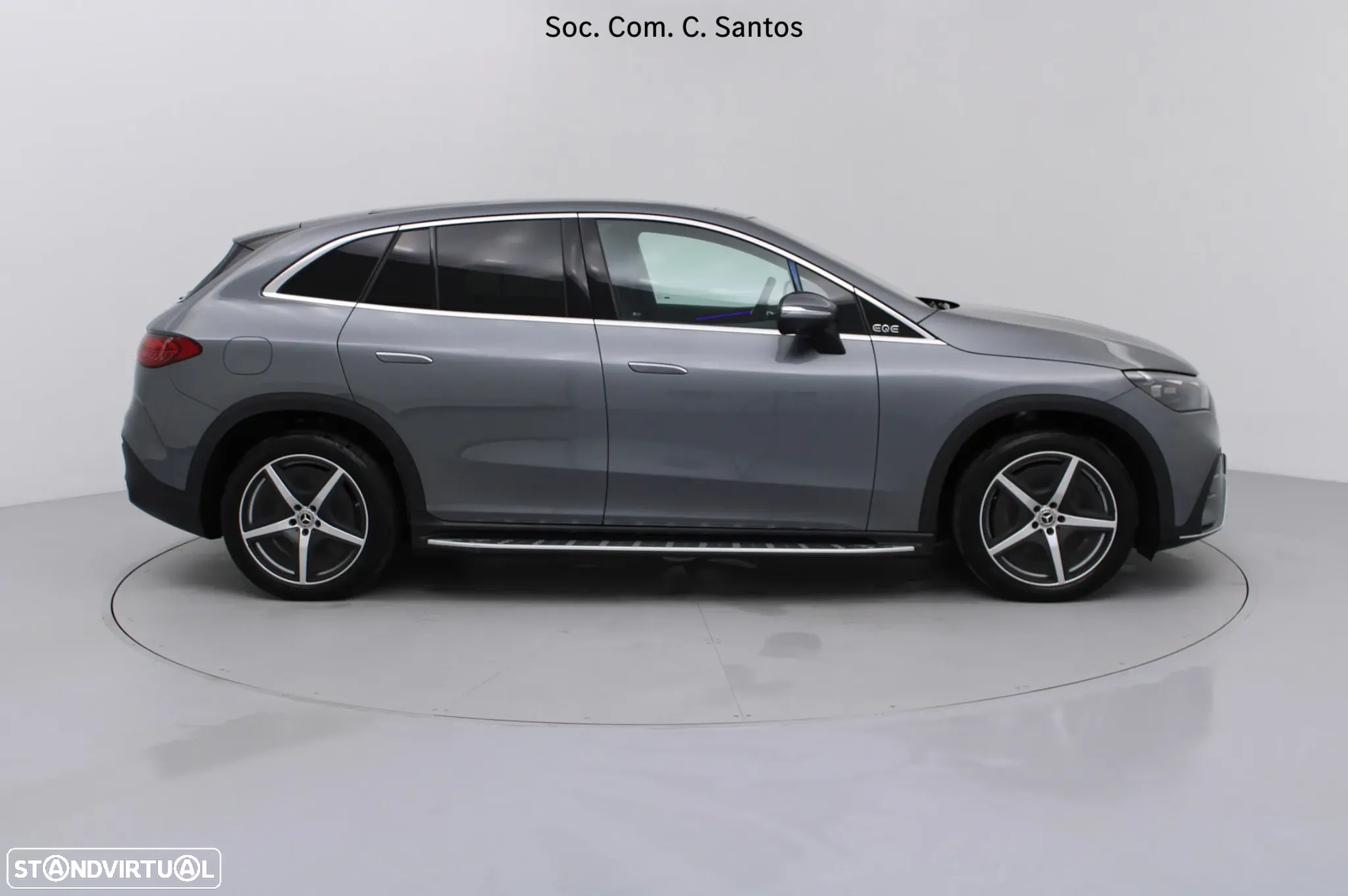 Mercedes-Benz EQE SUV 500 4MATIC Edition - 6