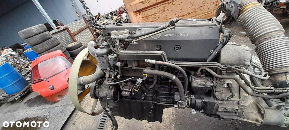 GŁOWICA Silnika Mercedes AXOR , ATEGO 330KM Euro 4 926.919 !! Wysyłka !! - 1