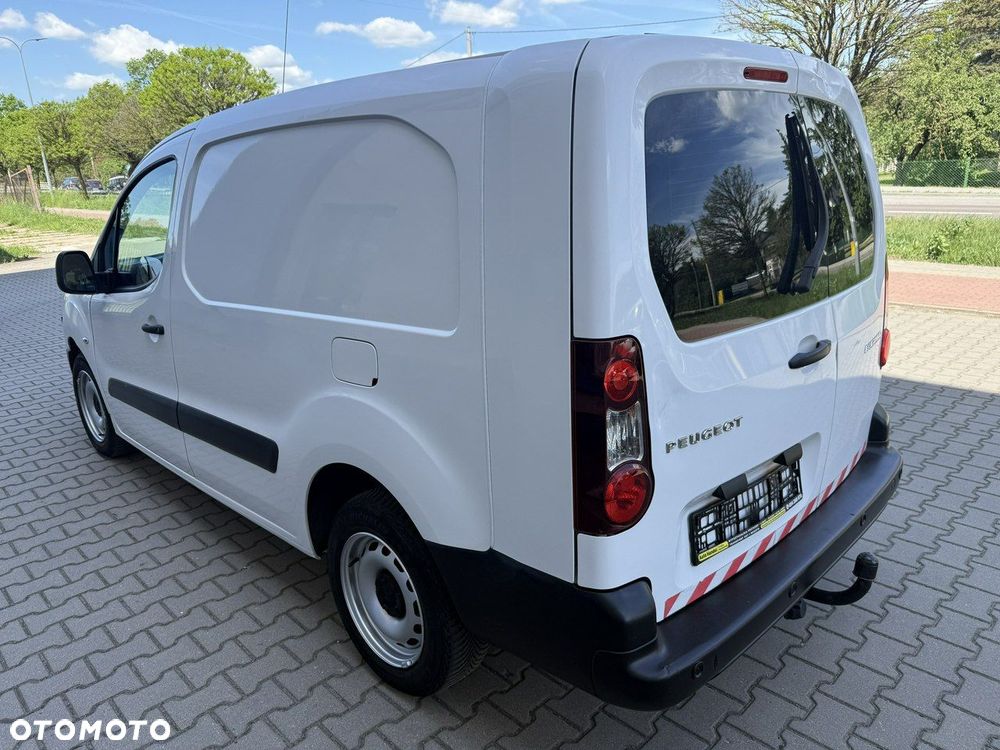 Peugeot Partner - 2