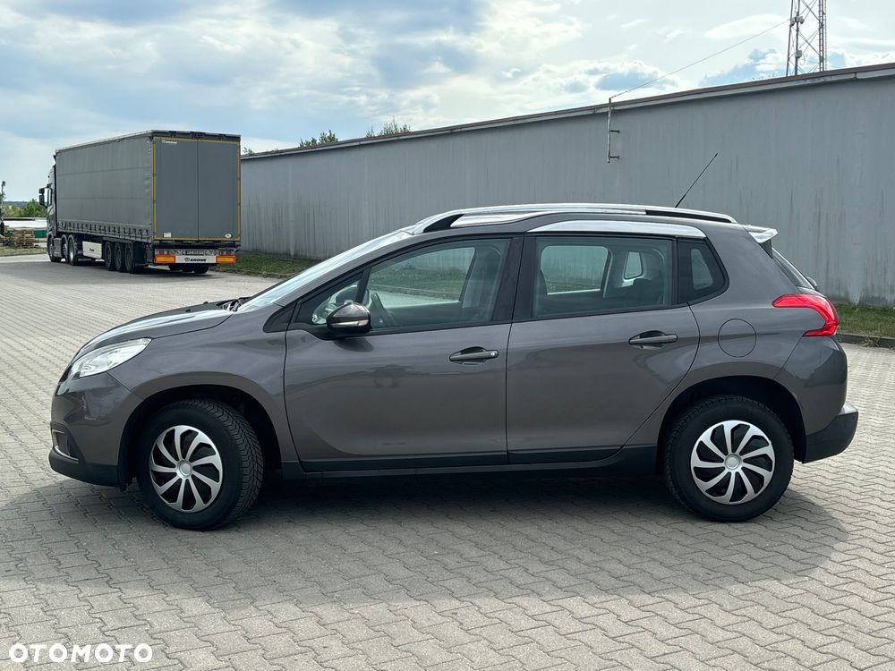 Peugeot 2008 e-HDi FAP 92 STOP & START Active - 12