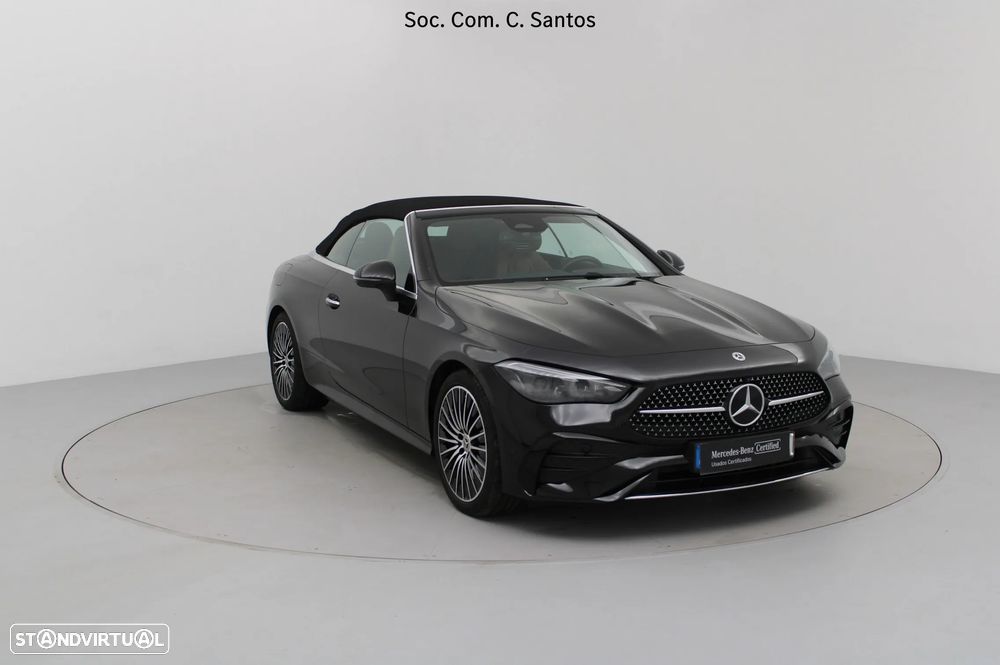 Mercedes-Benz CLE 200 Cabrio - 3
