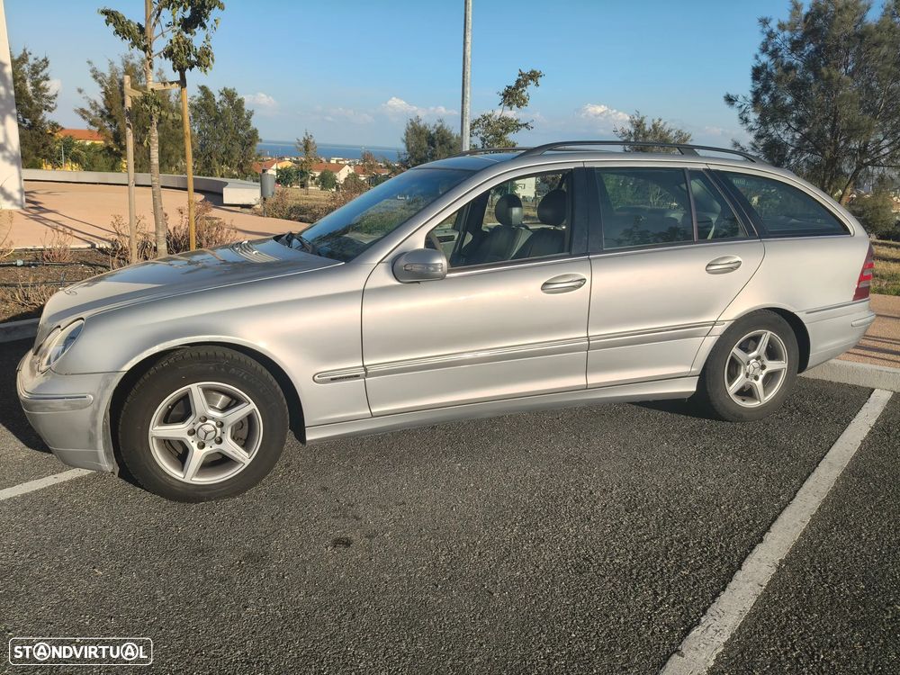 Mercedes-Benz C 200 CDi Avantgarde - 1