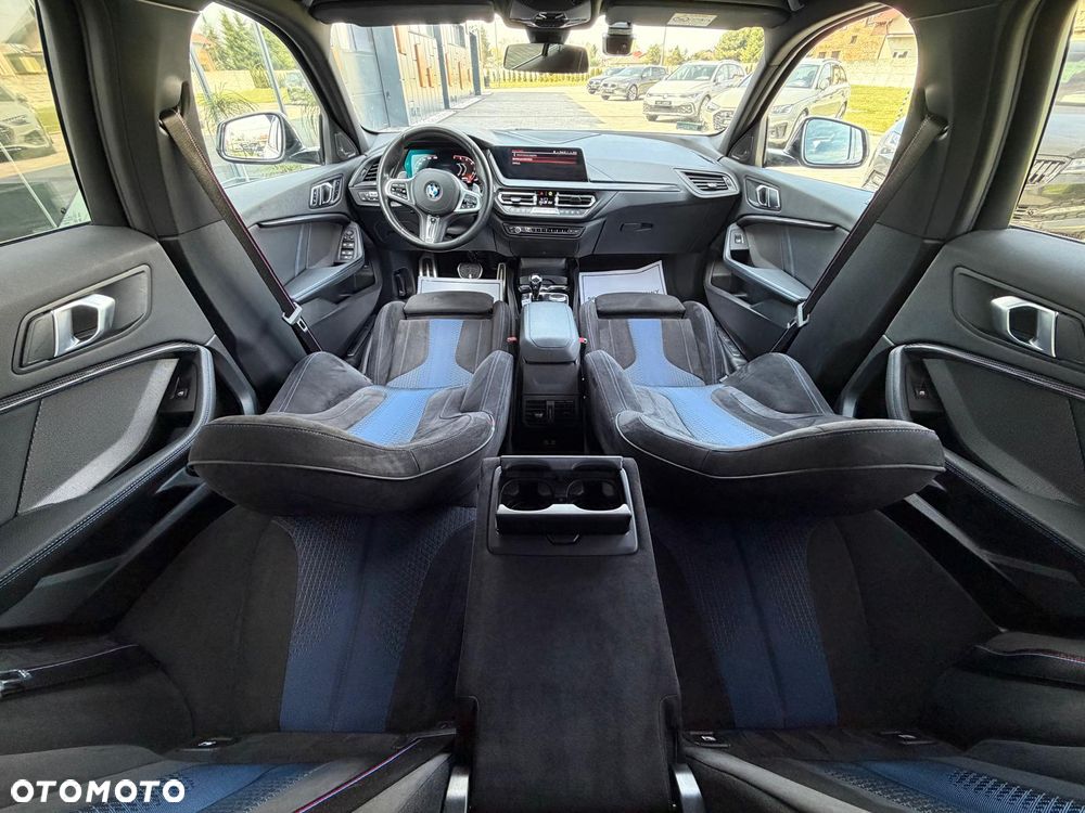 BMW Seria 1 M135i xDrive - 14