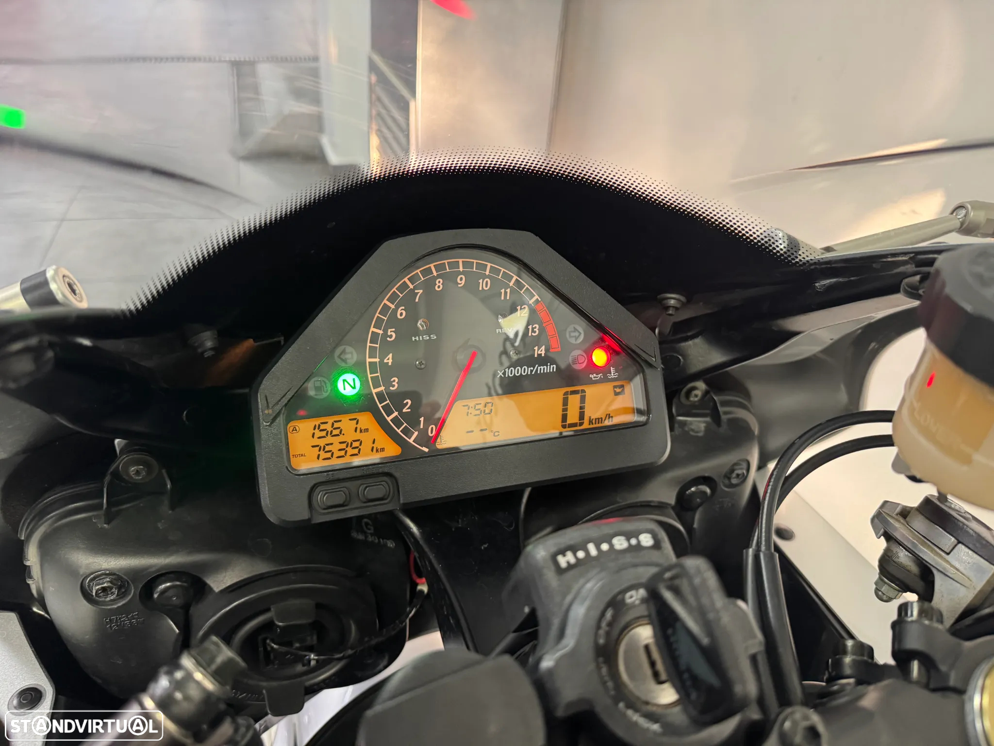 Honda CBR 1000 RR - 6