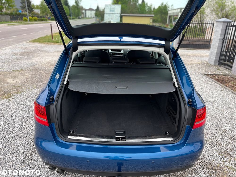Audi A4 Avant - 21
