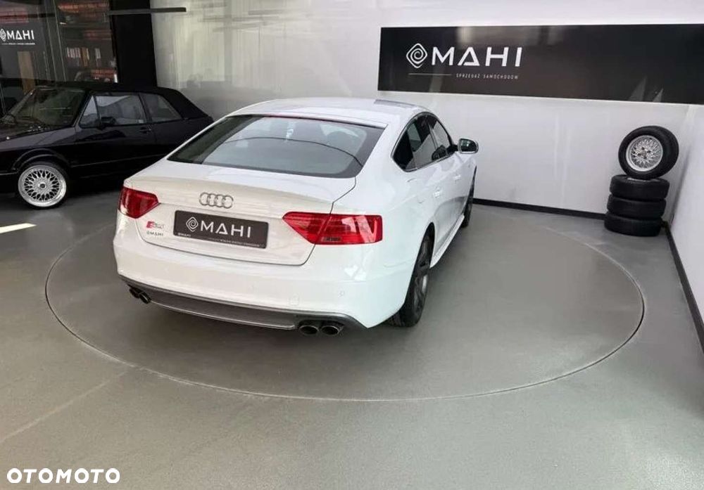 Audi S5 Limousine - 11