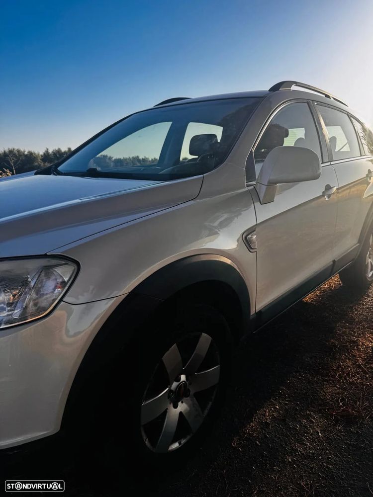 Chevrolet Captiva 2.0 VCDi Seven Extreme 7L - 5