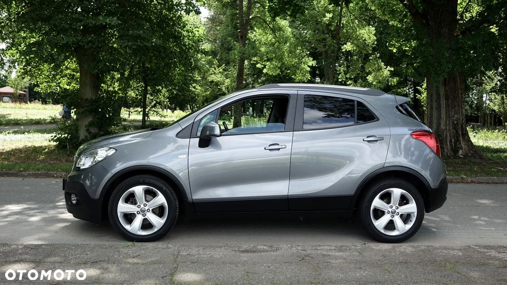 Opel Mokka 1.4 Turbo ecoFLEX Start/Stop Edition - 27