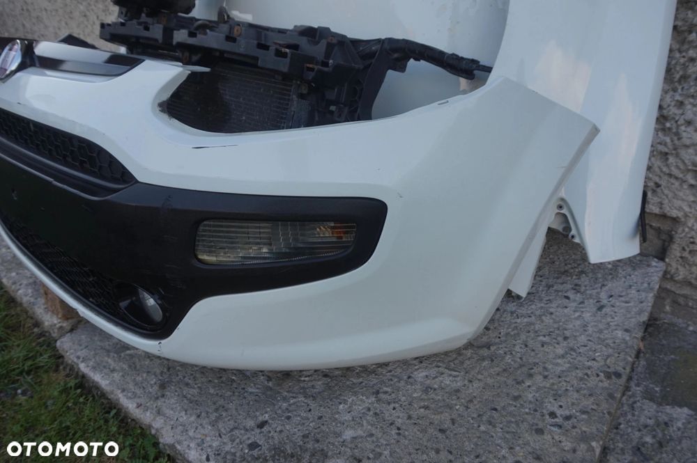MASKA KOMPLETNY PRZÓD FIAT GRANDE PUNTO EVO - 4