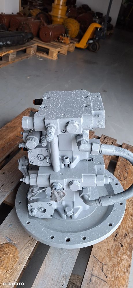 Pompa Bomag 164AD - 2