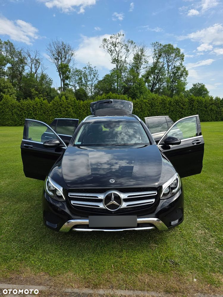 Mercedes-Benz GLC 220 d 4-Matic - 2