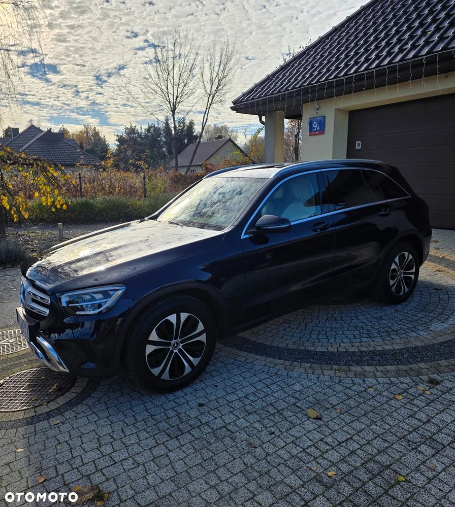 Mercedes-Benz GLC 200 d Business Edition - 8