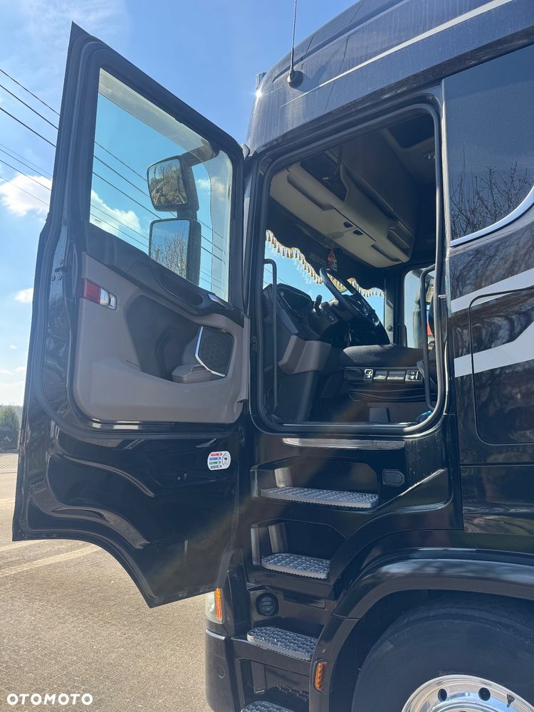 Scania S 450 - 11
