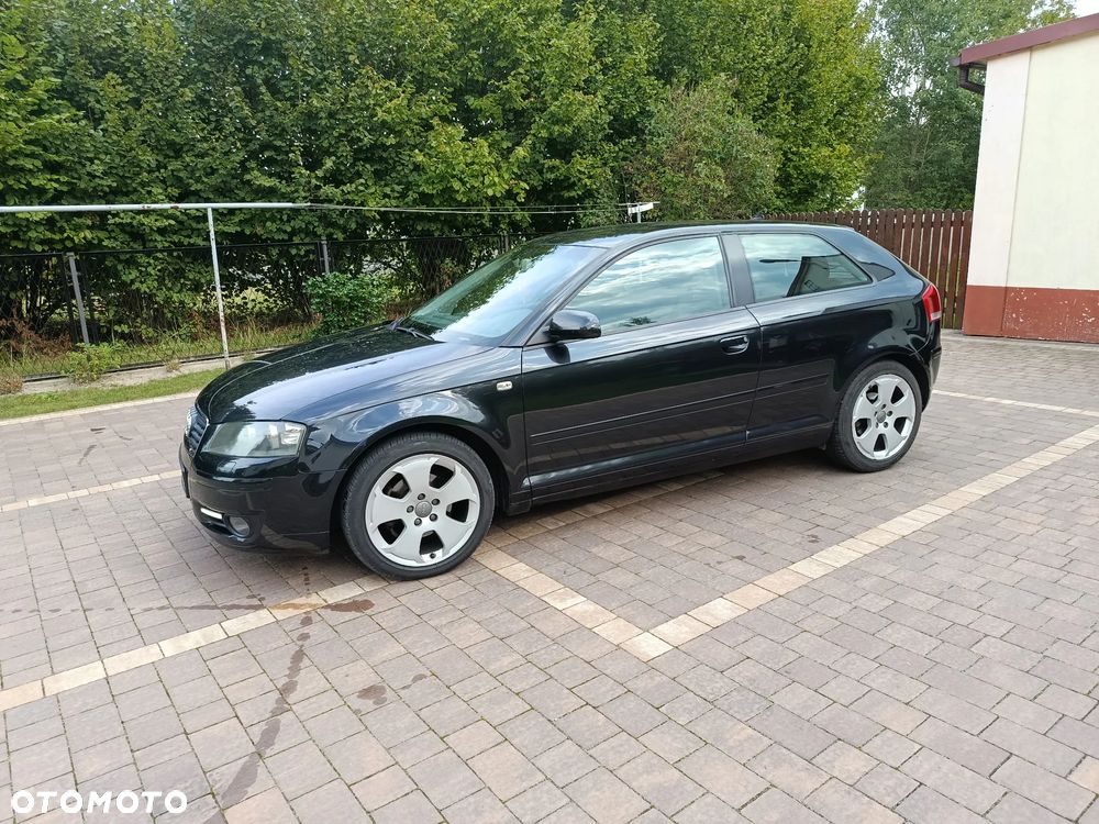 Audi A3 - 1