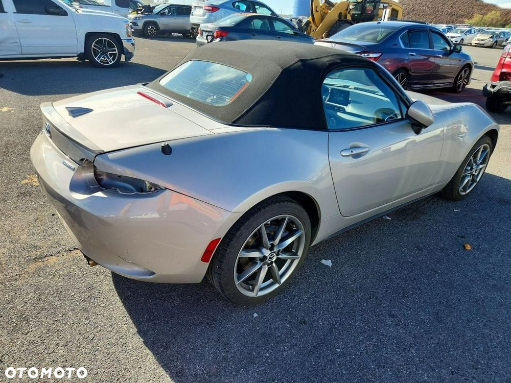Mazda MX-5 - 4
