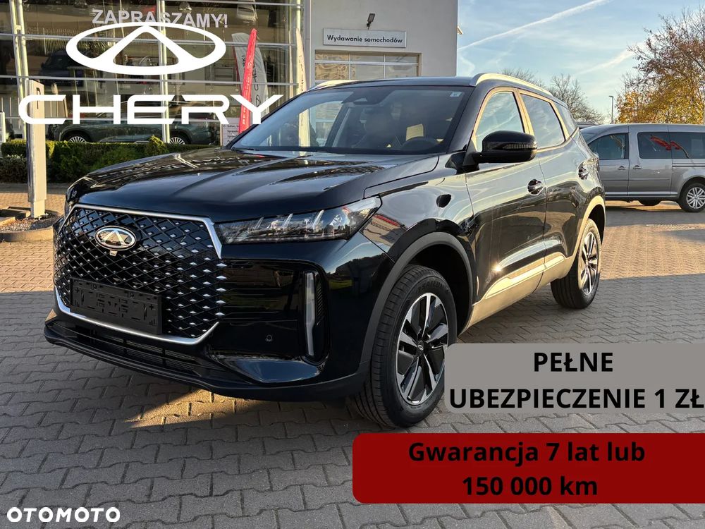 Chery Tiggo 4 1.5 GDI HEV Essential DHT - 2