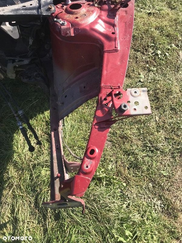 PODŁUŻNICA ĆWIARTKA MAZDA cx5 CX-5 13-17R 41v