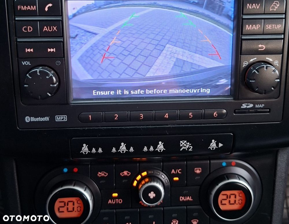 Nissan Qashqai 1.6 visia - 12