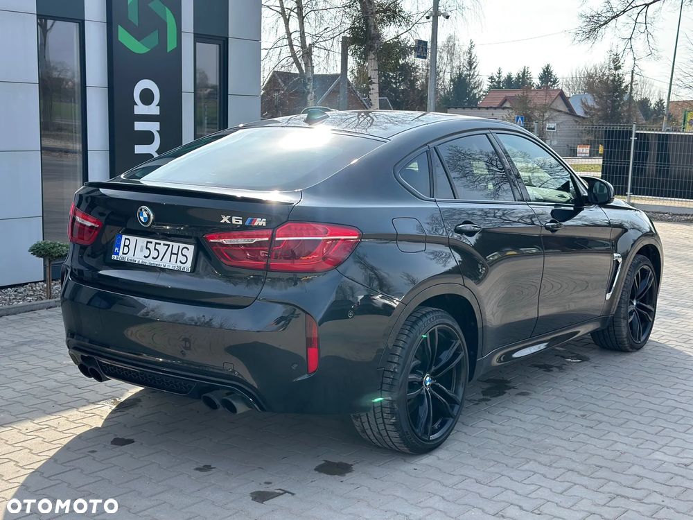 BMW X6M - 6