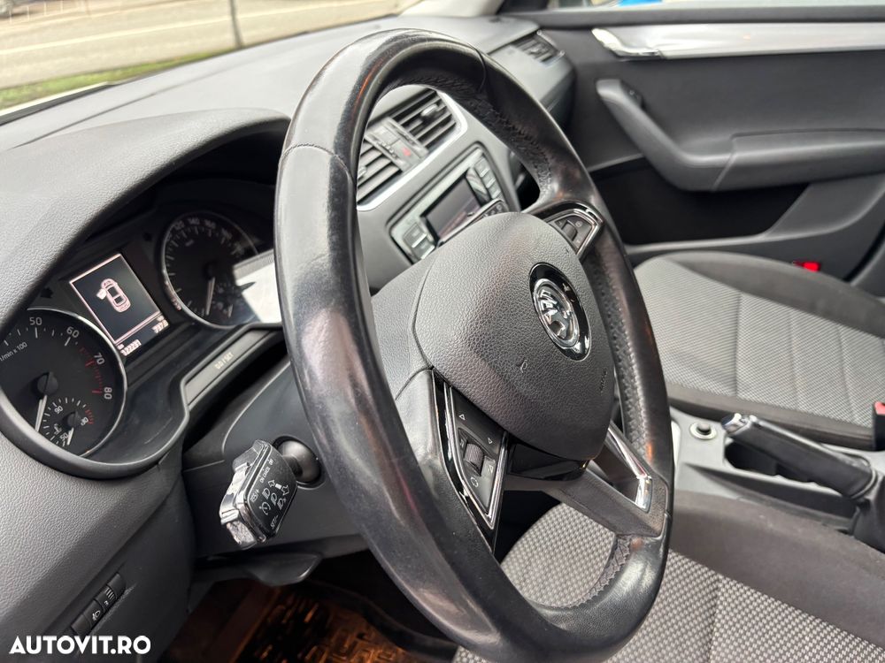 Skoda Octavia 1.2 TSI Ambition - 13
