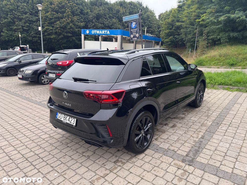 Volkswagen T-Roc 1.5 TSI R-Line Plus DSG - 8
