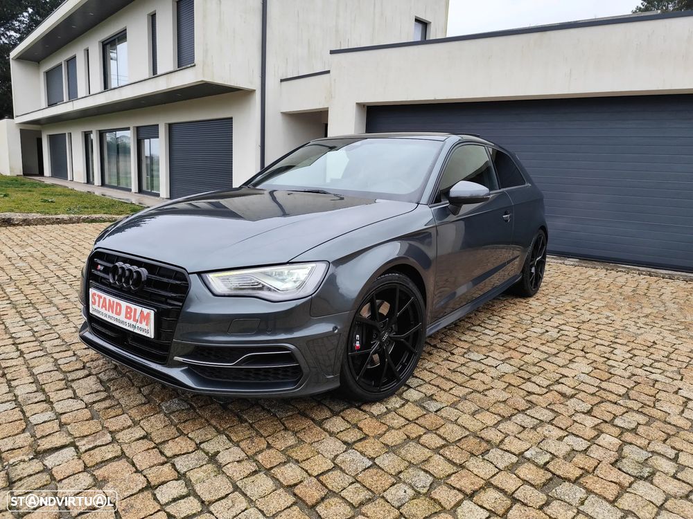 Audi S3 2.0 TFSi quattro S tronic - 1