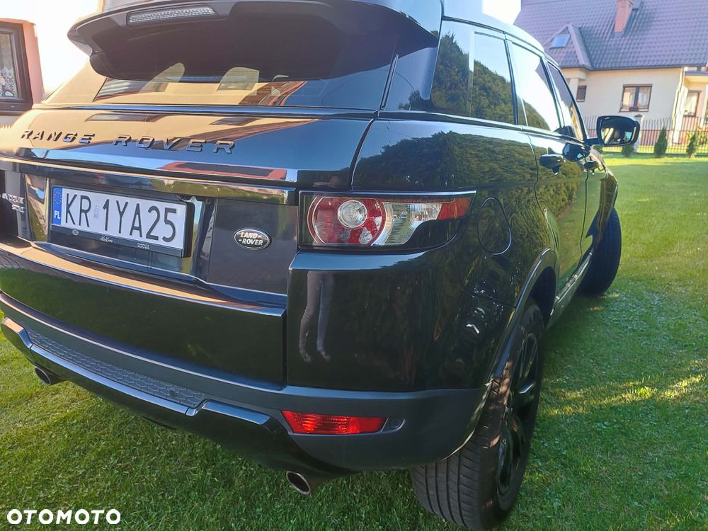 Land Rover Range Rover Evoque 2.2SD4 Pure - 7