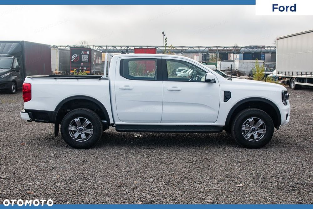 Ford Ranger XLT 4x4 A6 2.0 170KM - 9