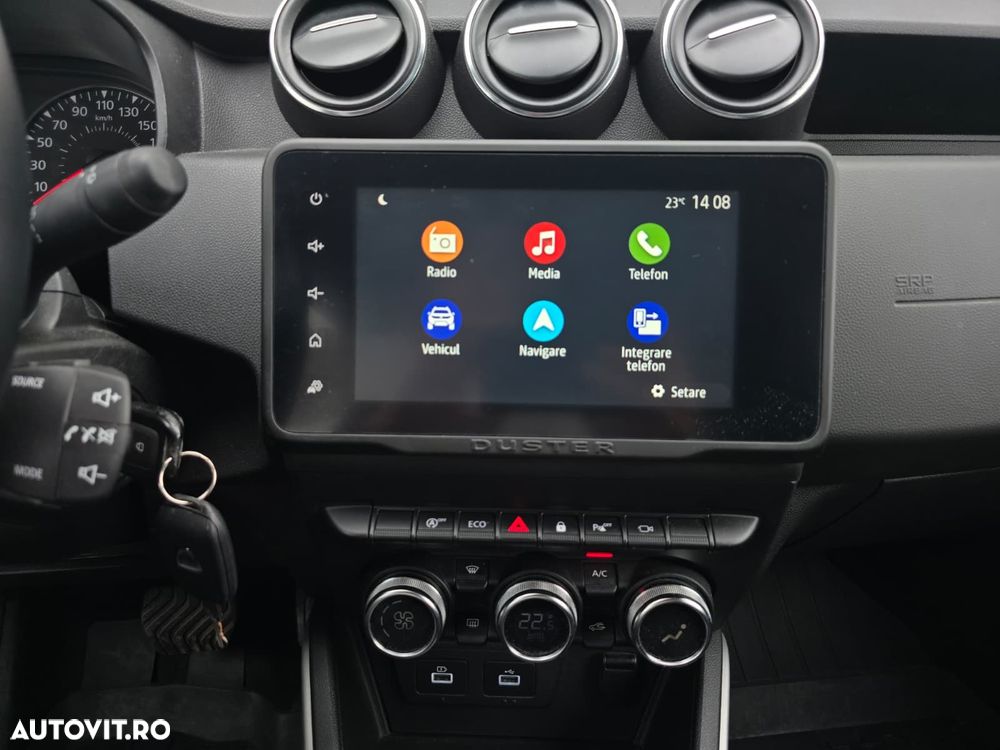 Dacia Duster TCe 150 EDC Prestige - 14