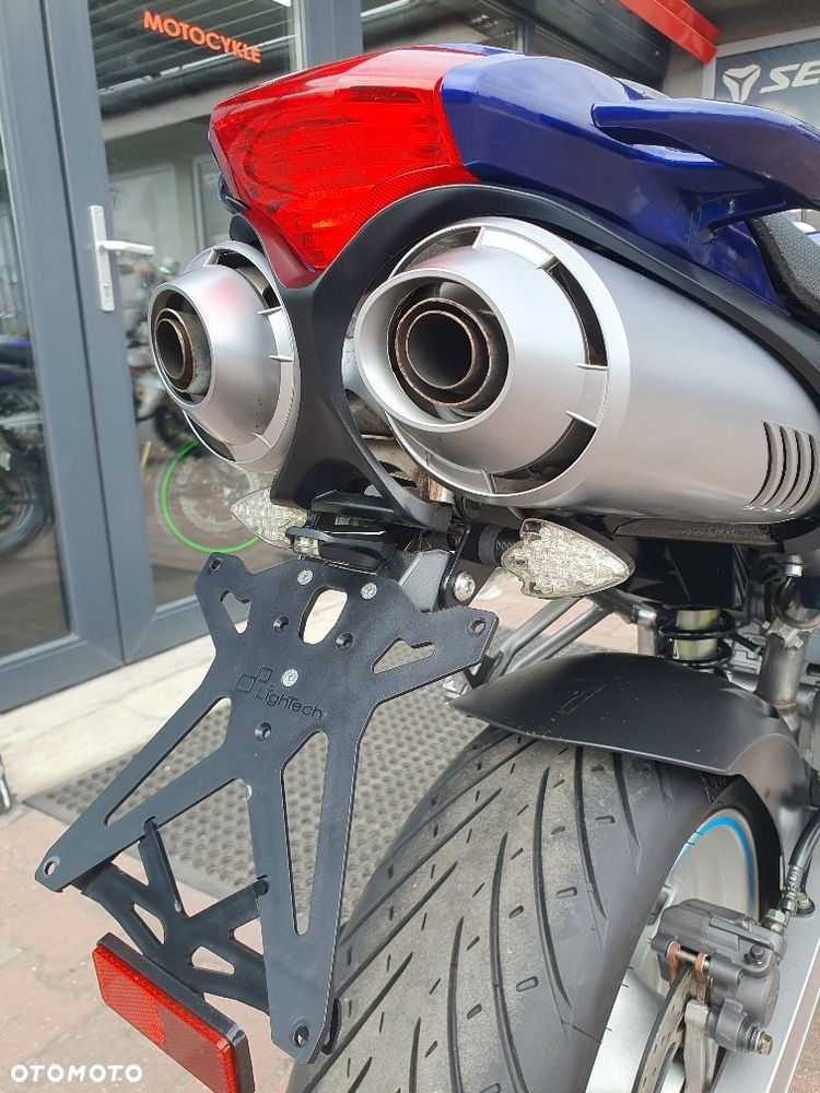 Yamaha FZ6 - 37