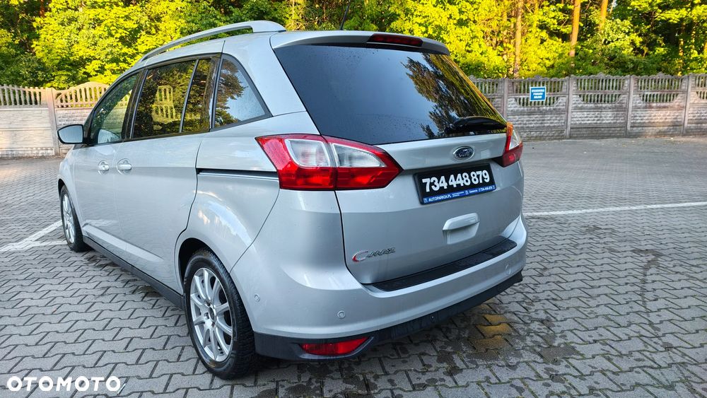 Ford Grand C-MAX 1.5 TDCi Start-Stopp-System COOL&CONNECT - 12