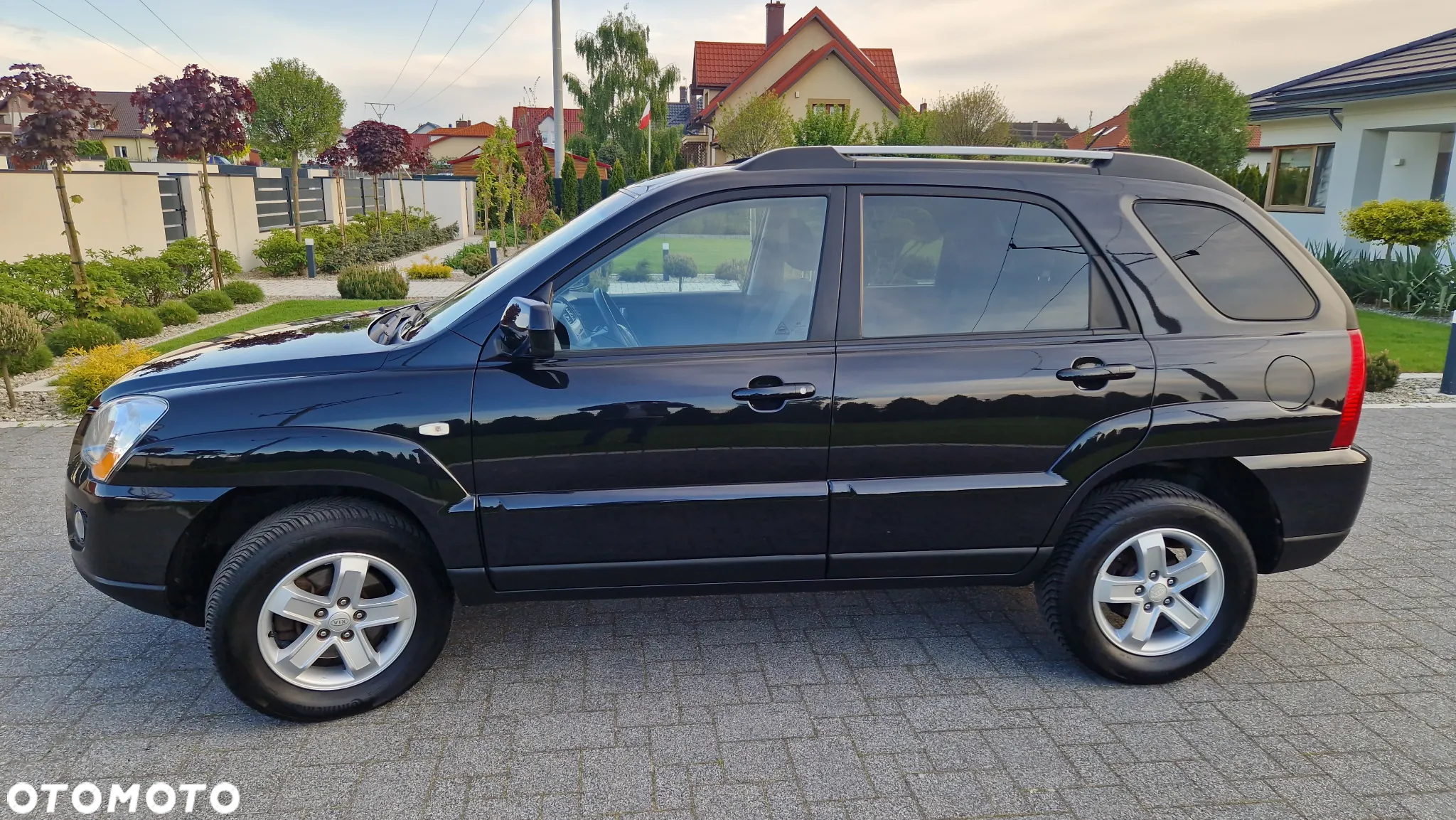 Kia Sportage 2.0 2WD LX - 3