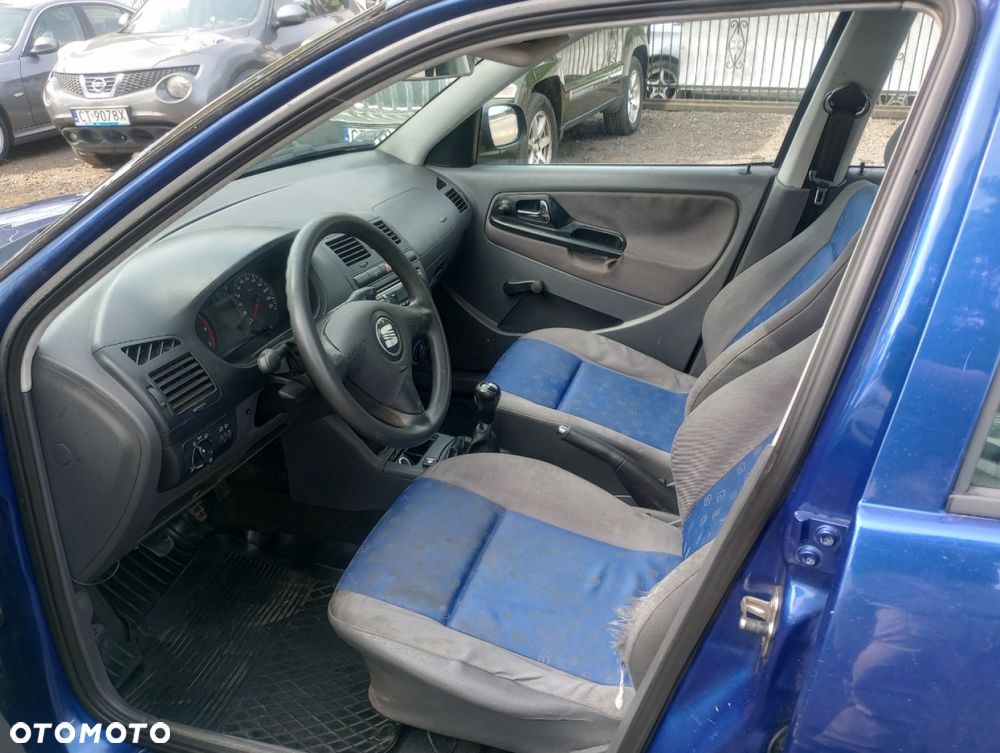 Seat Ibiza - 4
