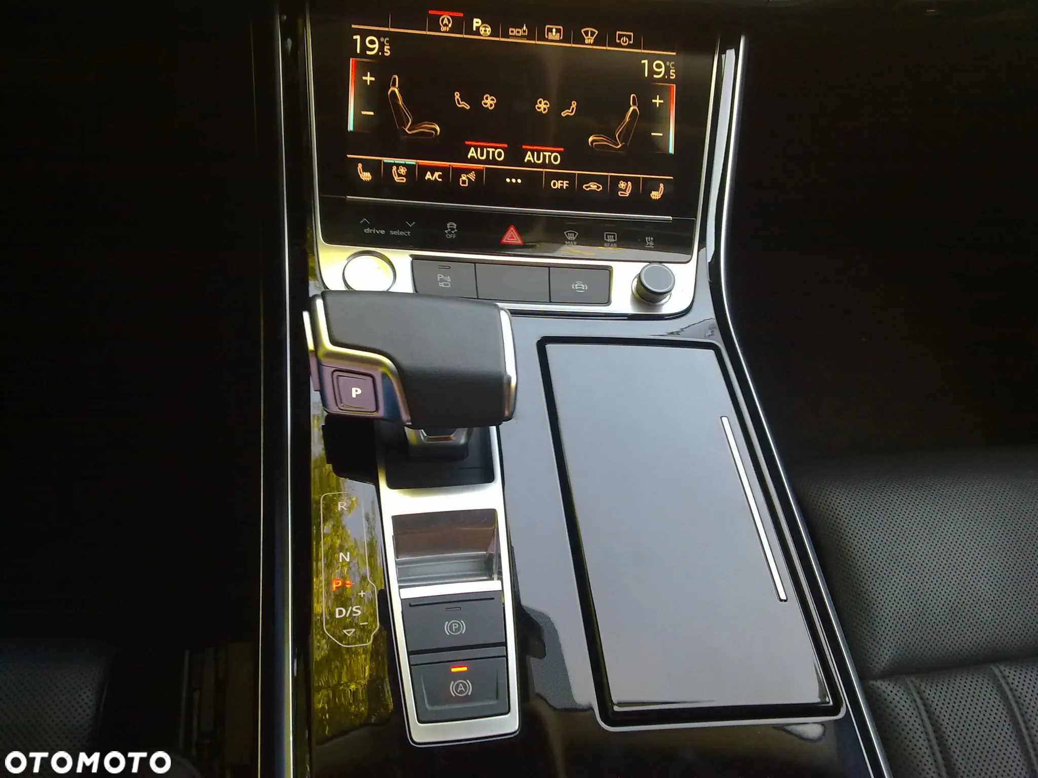 Audi A8 50 TDI quattro tiptronic - 31