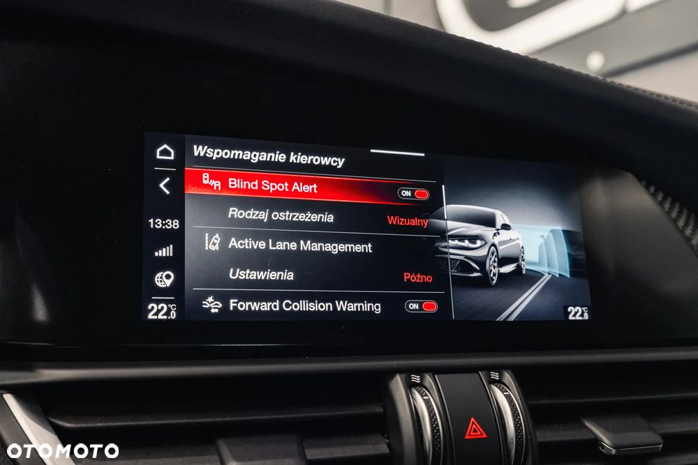 Alfa Romeo Giulia 2.9 Bi Turbo V6 Quadrifoglio - 23