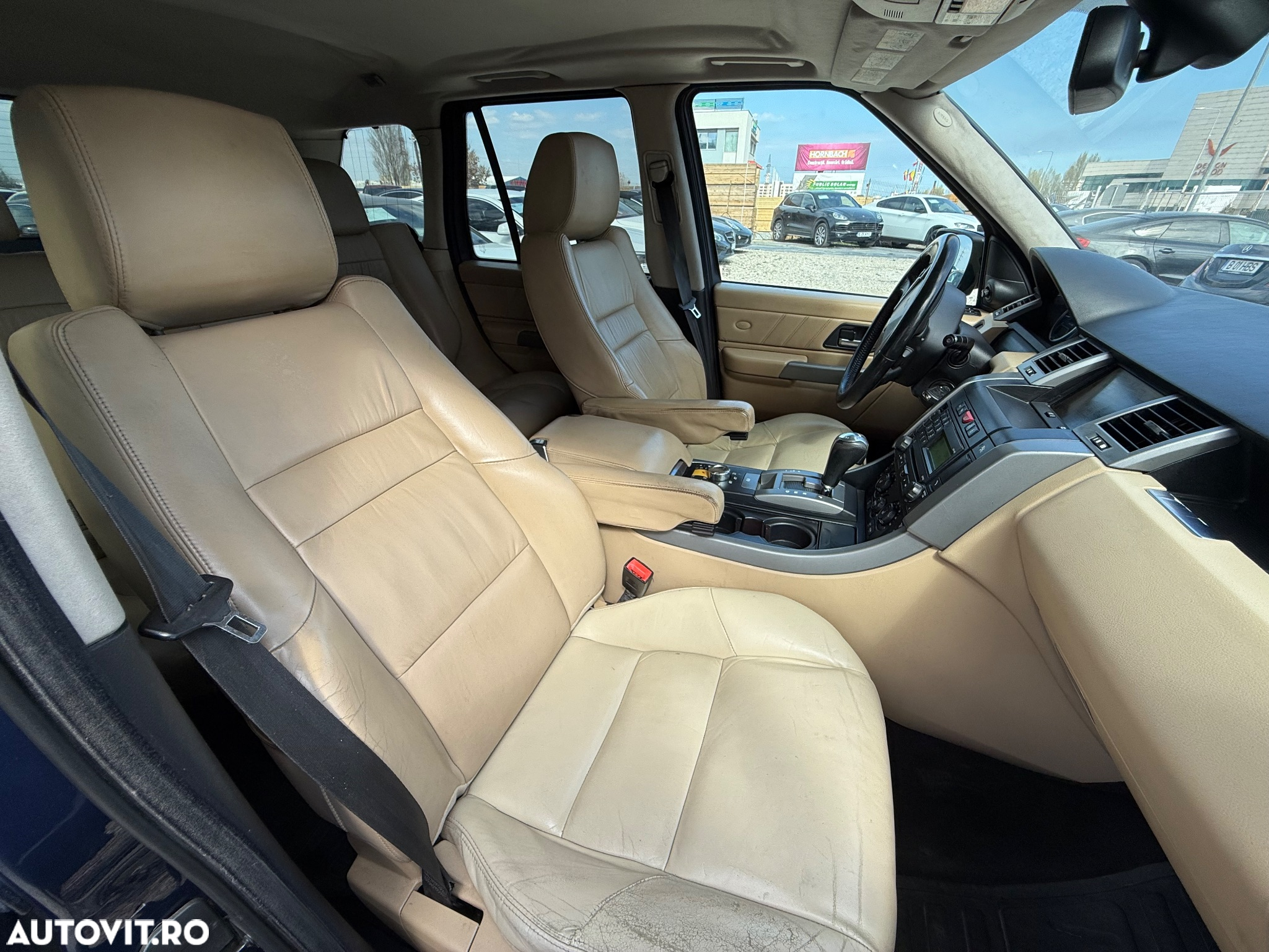 Land Rover Range Rover Sport 2.7TDV6 S Aut - 25