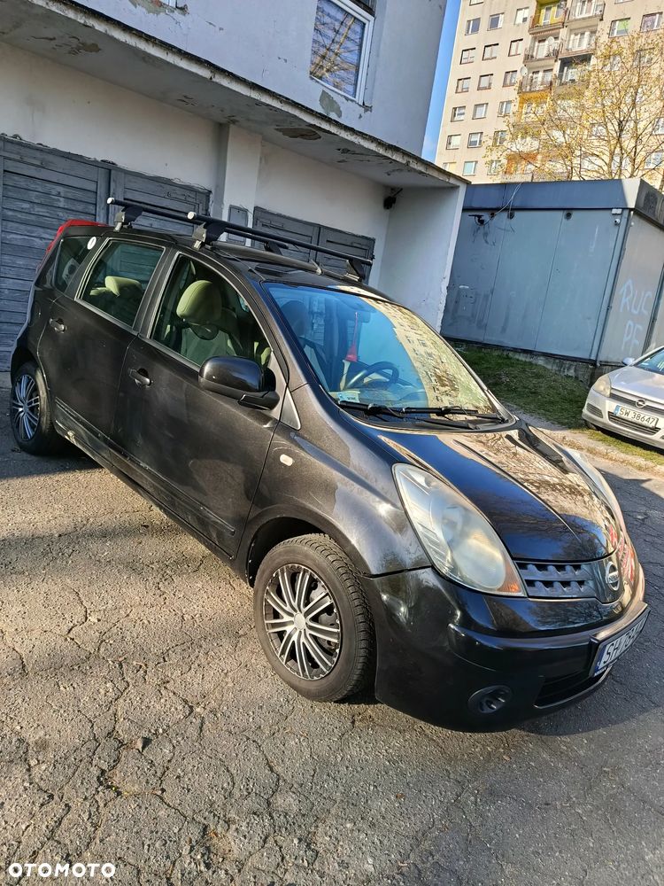 Nissan Note - 3