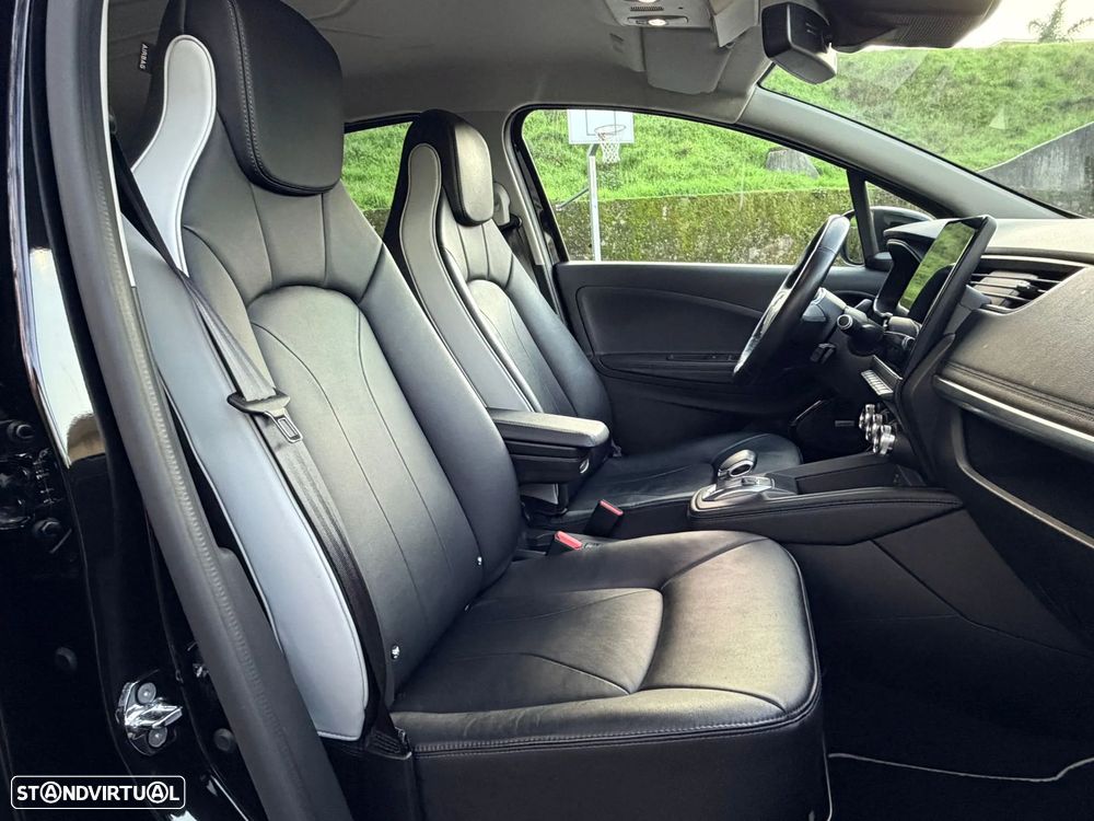 Renault Zoe (c/ Bateria) EV50 110hp Evolution - 27