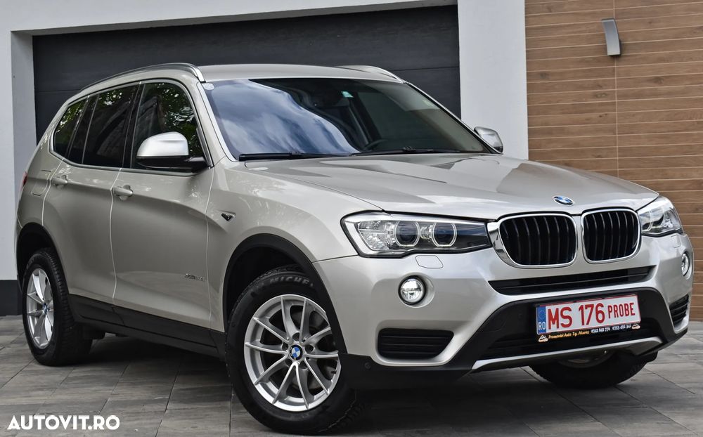BMW X3 - 2