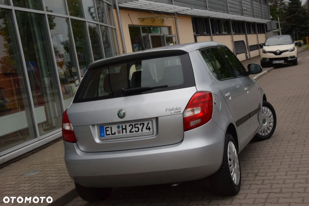 Skoda Fabia 1.4 TDI PD Ambiente - 19