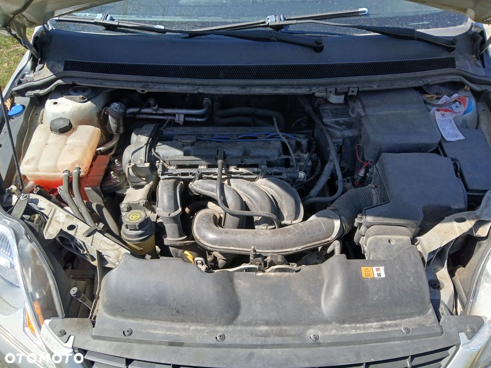 Ford Focus 1.6 Silver X - 8
