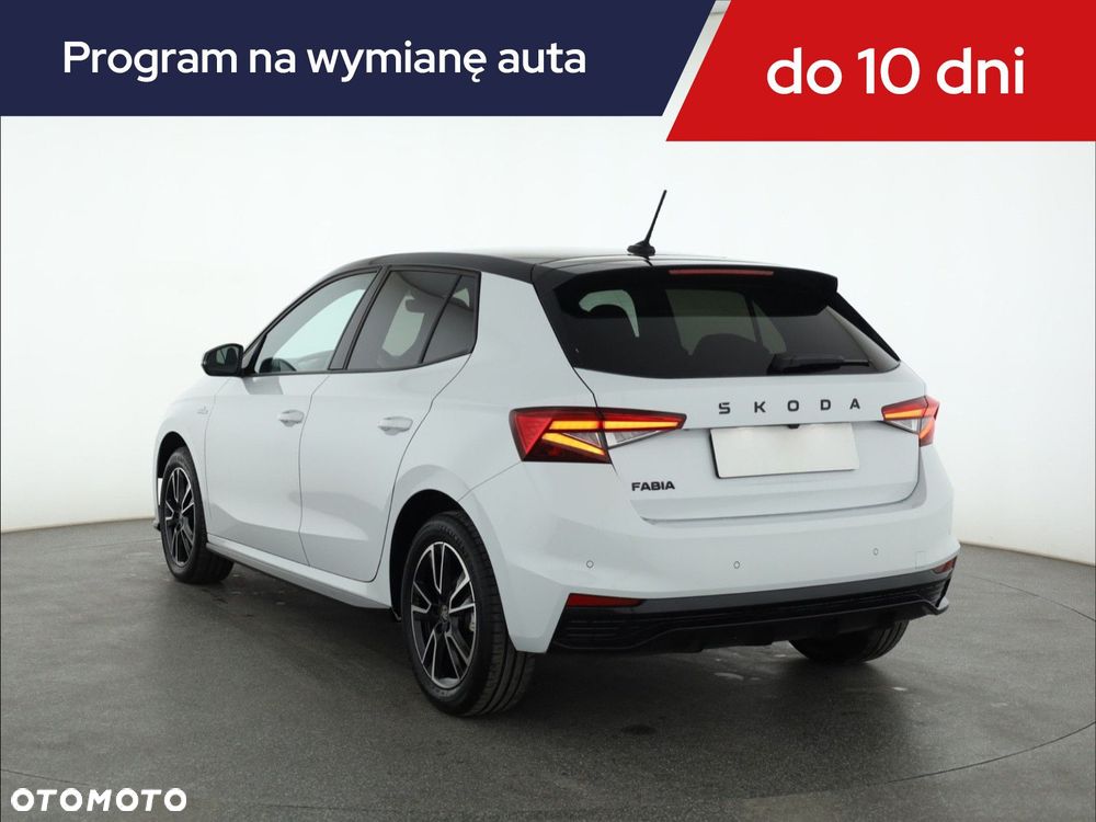 Skoda Fabia 2025 photo 5