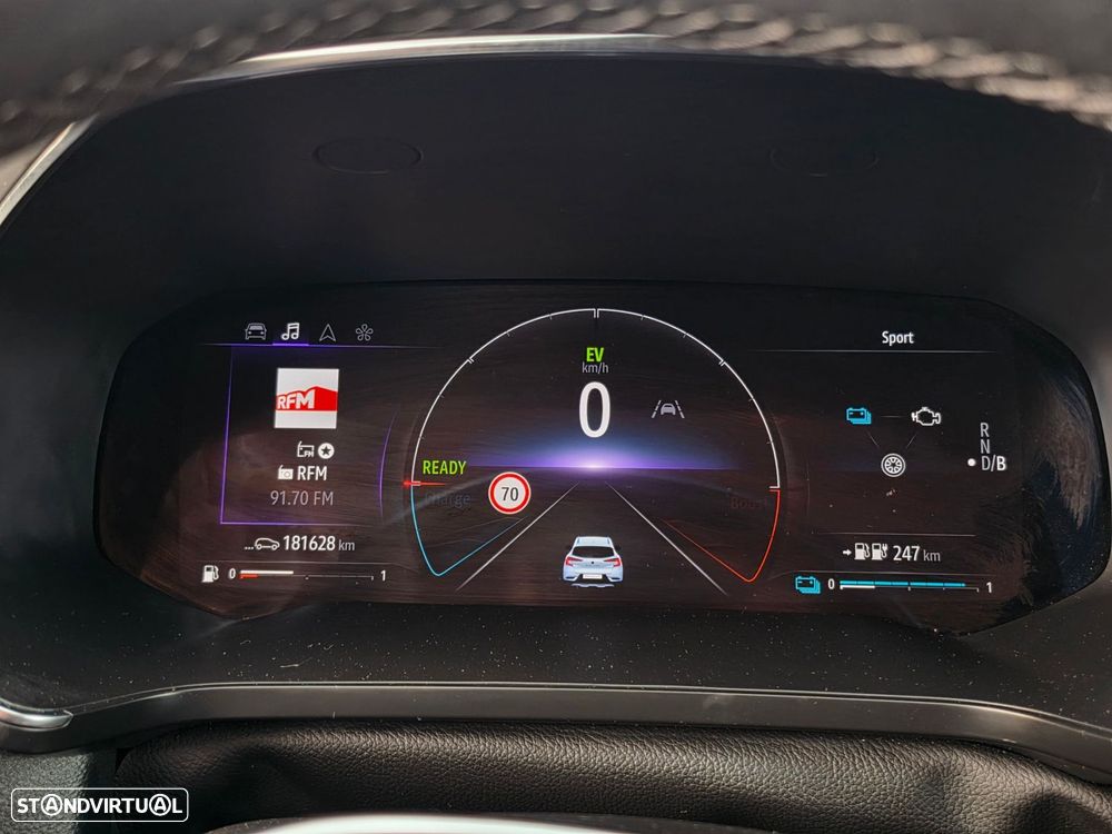 Renault Captur E-TECH 160 INTENS - 26