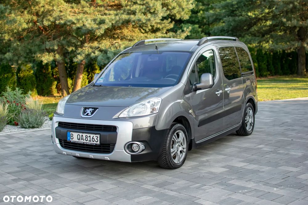 Peugeot Partner 110 Escapade - 10