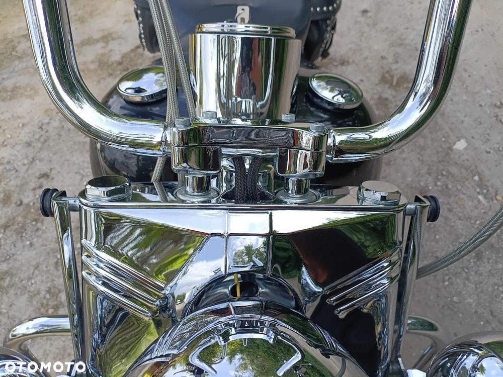 Harley-Davidson Softail Heritage Classic - 8