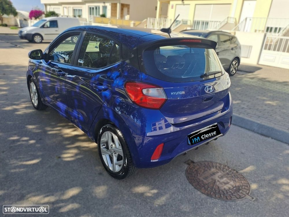 Hyundai i10 - 5